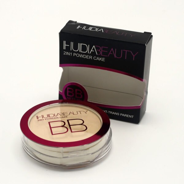 HUDA BEAUTY 2in1 Powder Cake