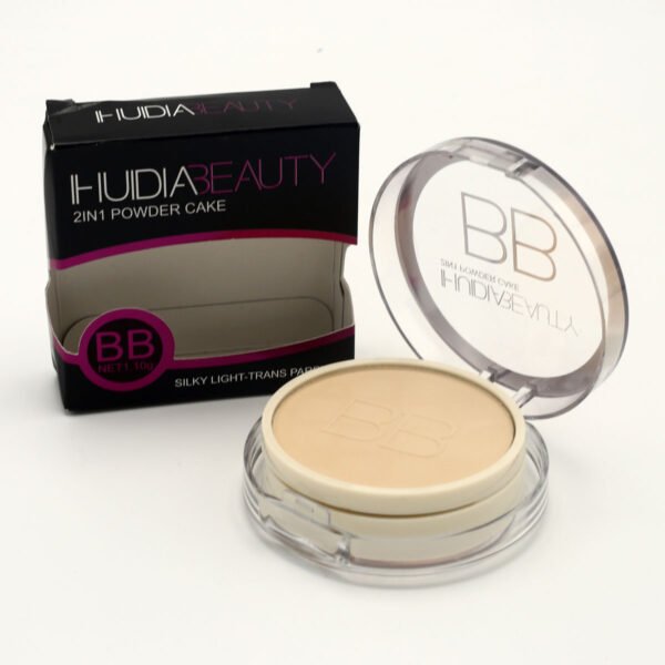 HUDA BEAUTY 2in1 Powder Cake - Image 2