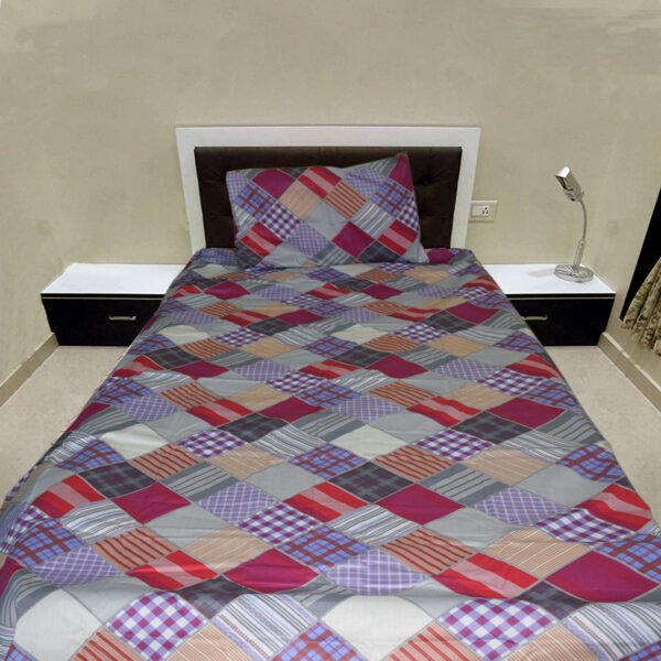 Single Bedsheet - Geomaterial1