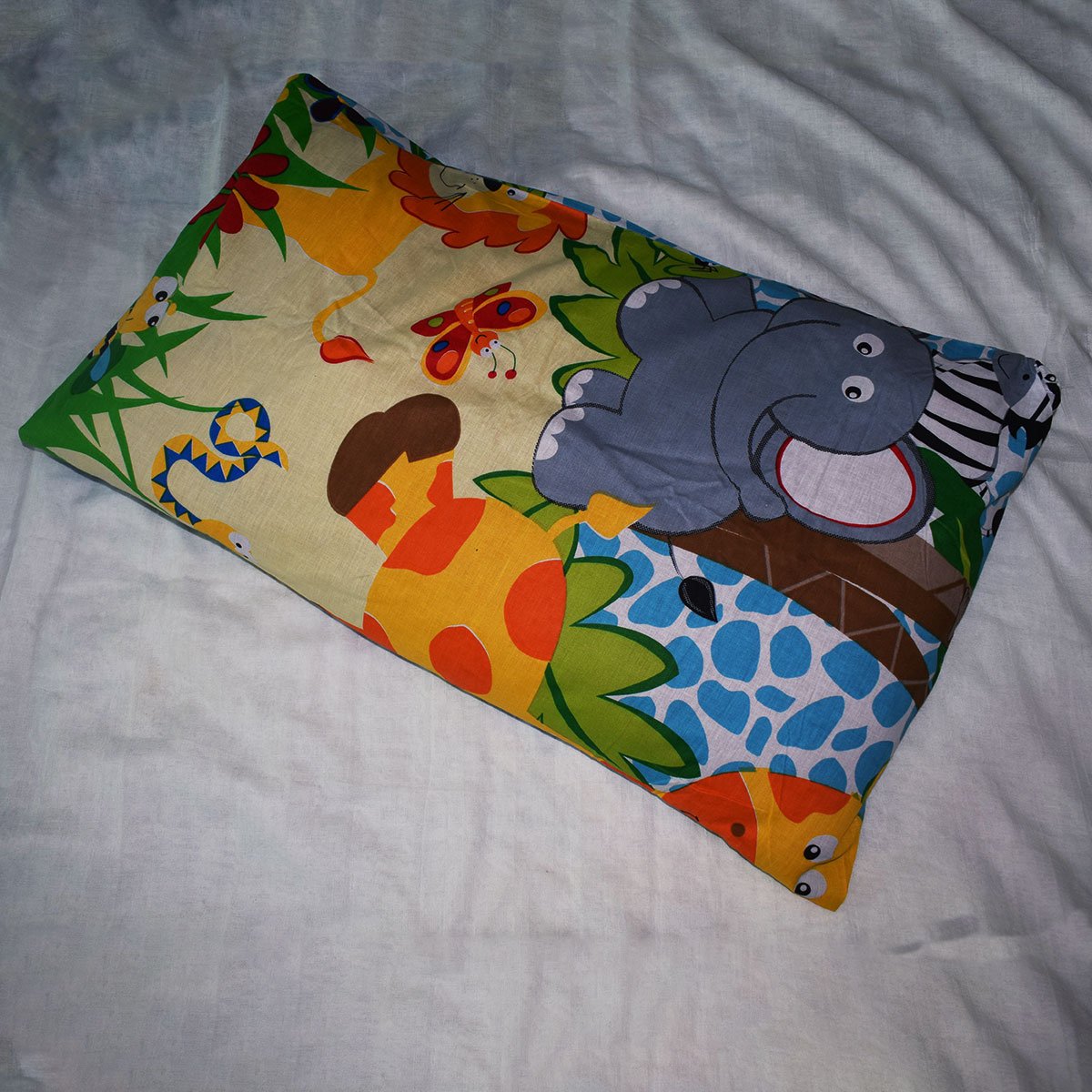 Single Bedsheet - Jungle - Image 3