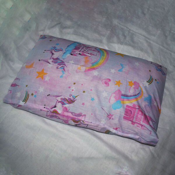 Single Bedsheet - Unicorn - Image 3