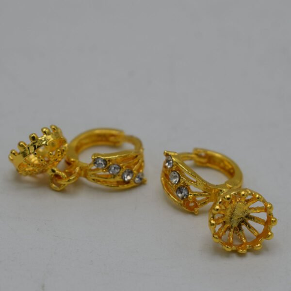 Gold EarRings - Image 2