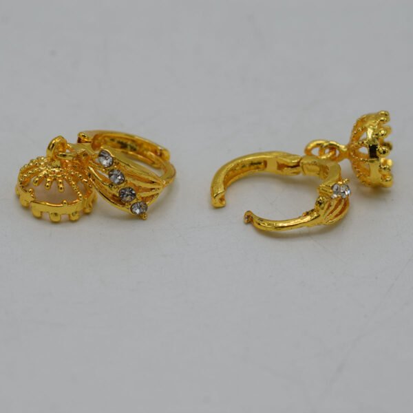 Gold EarRings - Image 3