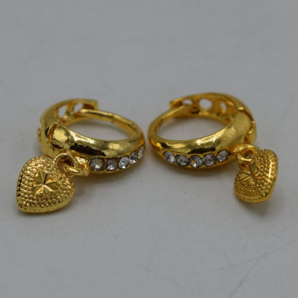 Gold EarRings - Image 2