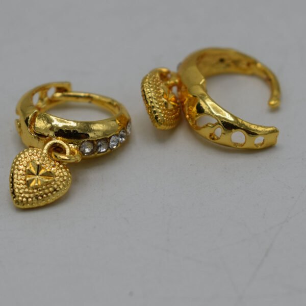 Gold EarRings - Image 3