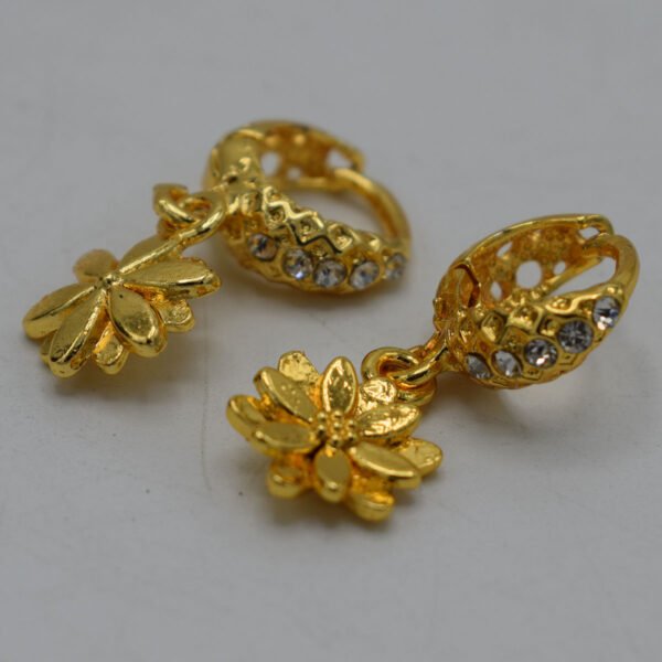 Gold EarRings - Image 2