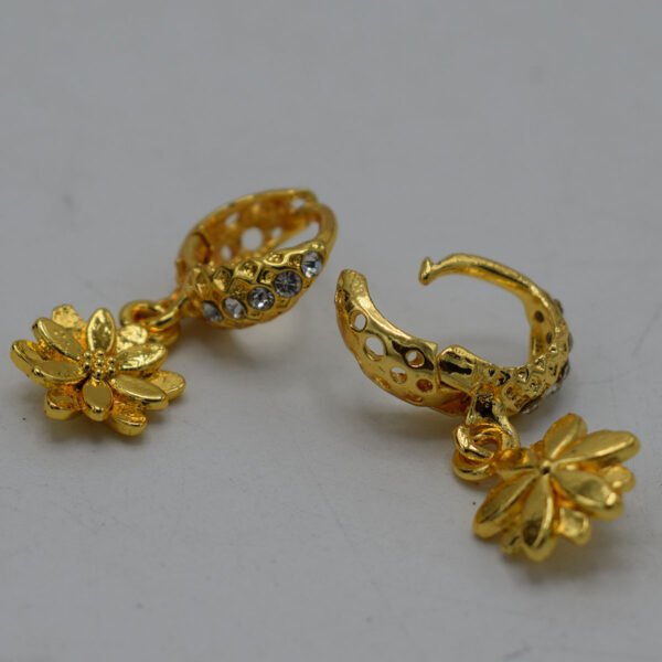 Gold EarRings - Image 3