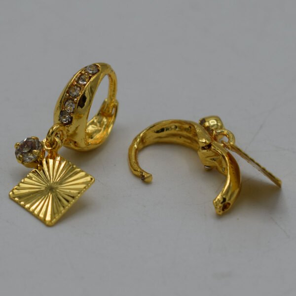 Gold EarRings - Image 3