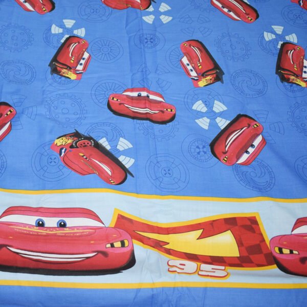 Single Bedsheet - Cars - Image 2