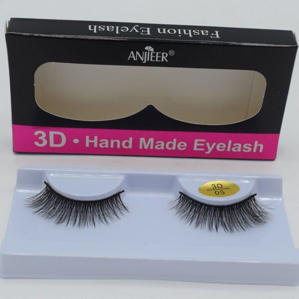 ANJIEER - 3D Eyelashes - Image 2