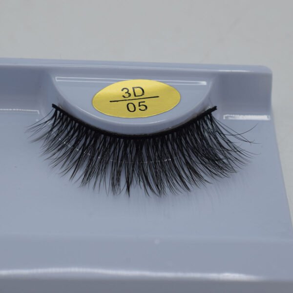 ANJIEER - 3D Eyelashes - Image 3