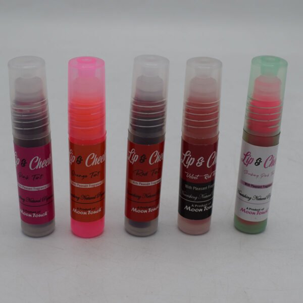 Lip & Cheek Tint Roll-On