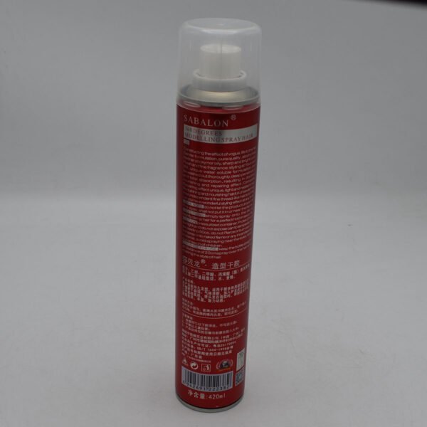 SABALON - Hair Spray - Image 3