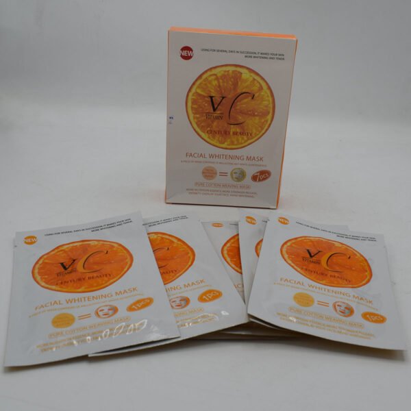 Vitamin C - Sheet Mask - Image 2