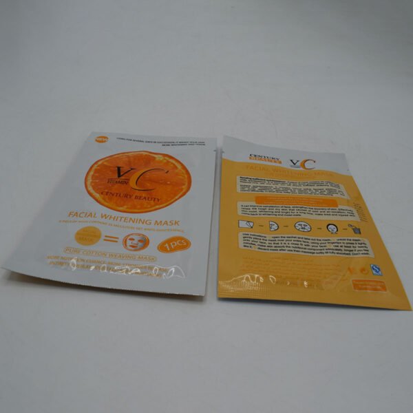 Vitamin C - Sheet Mask - Image 3