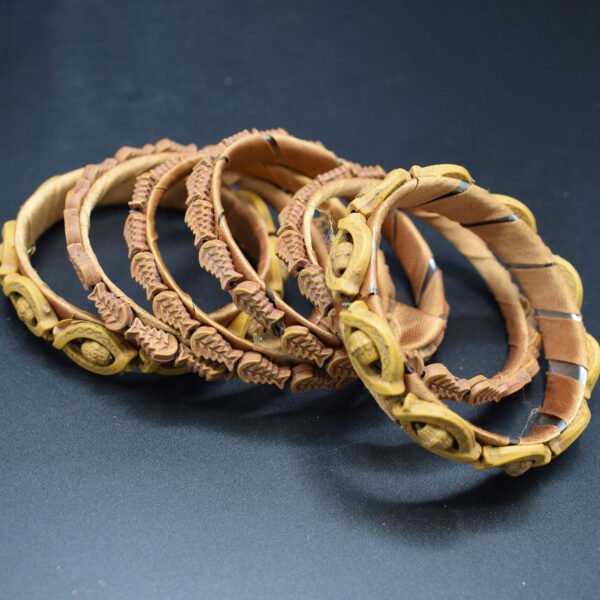 Wooden Bangles - Image 2