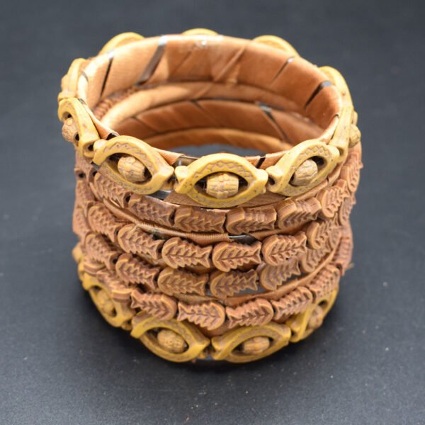 Wooden Bangles - Image 3