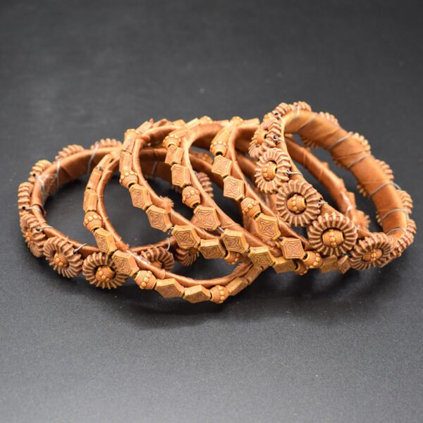 Wooden Bangles - Image 2