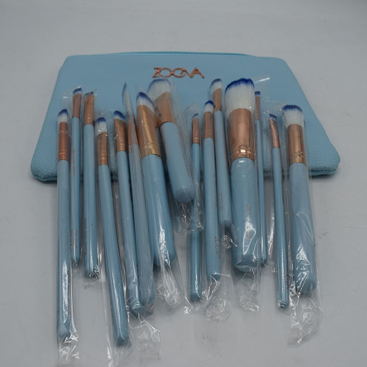 Zoeva Brush Set + Bag