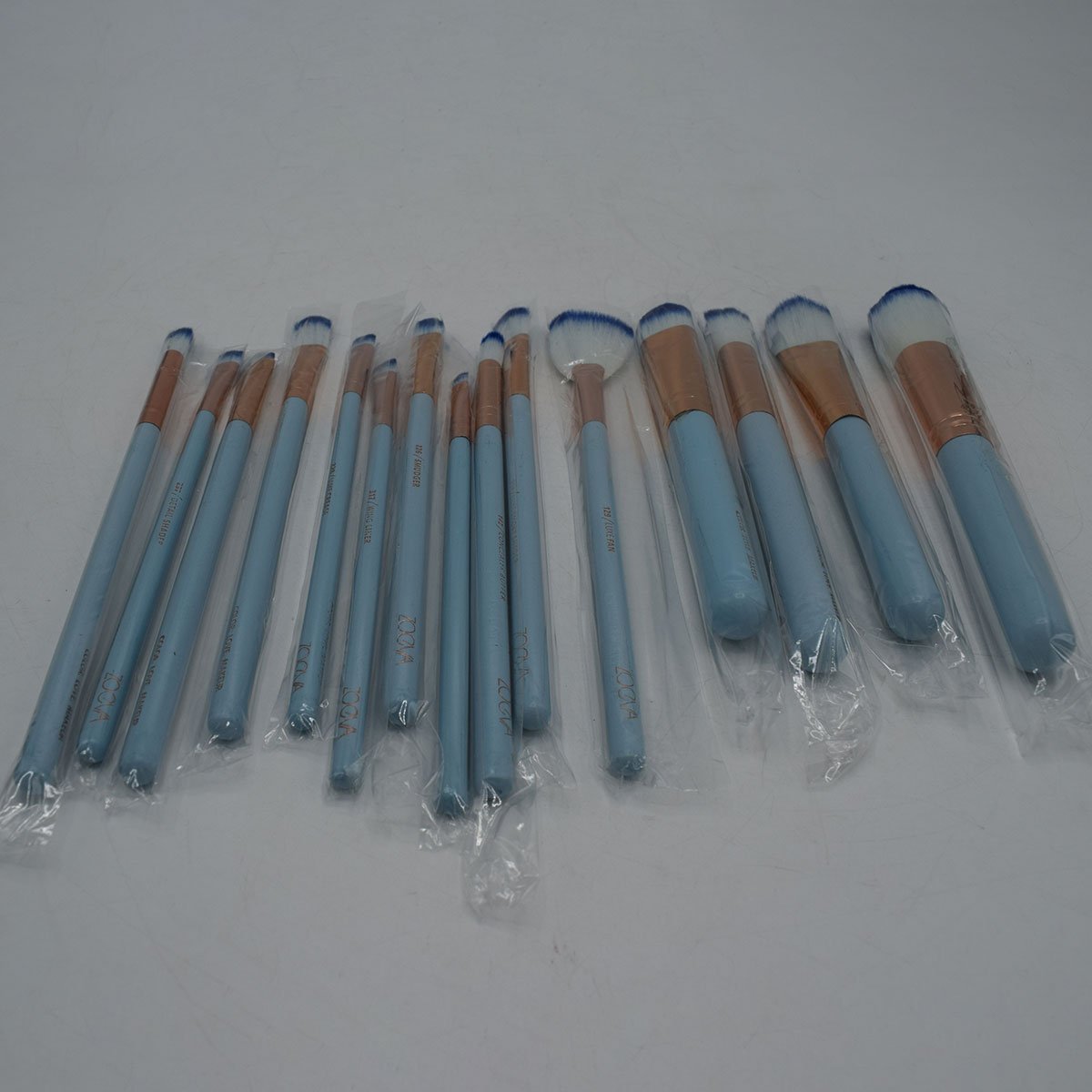 Zoeva Brush Set + Bag - Image 2