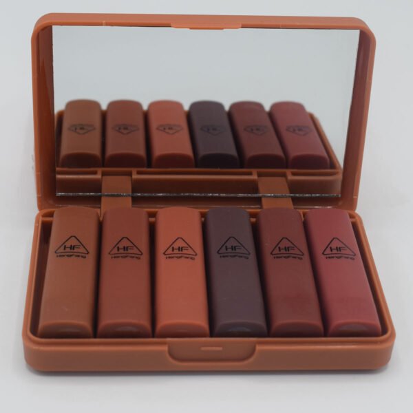HengFang - Lipstick Packo of 6 - Image 2
