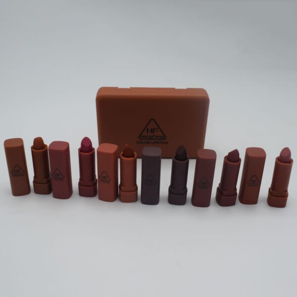HengFang - Lipstick Packo of 6 - Image 3
