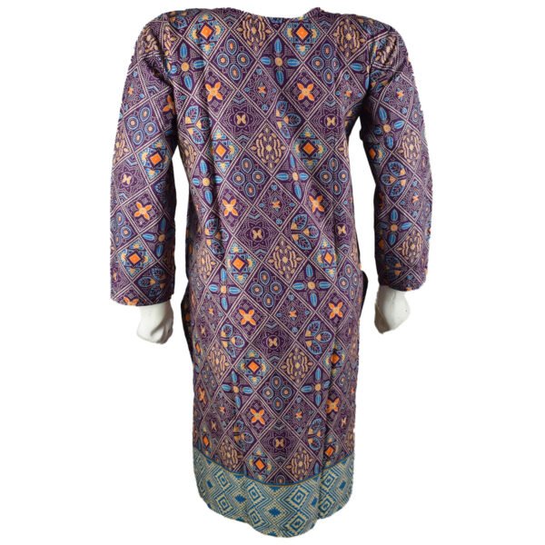 Purple Kurti - Medium - Image 2