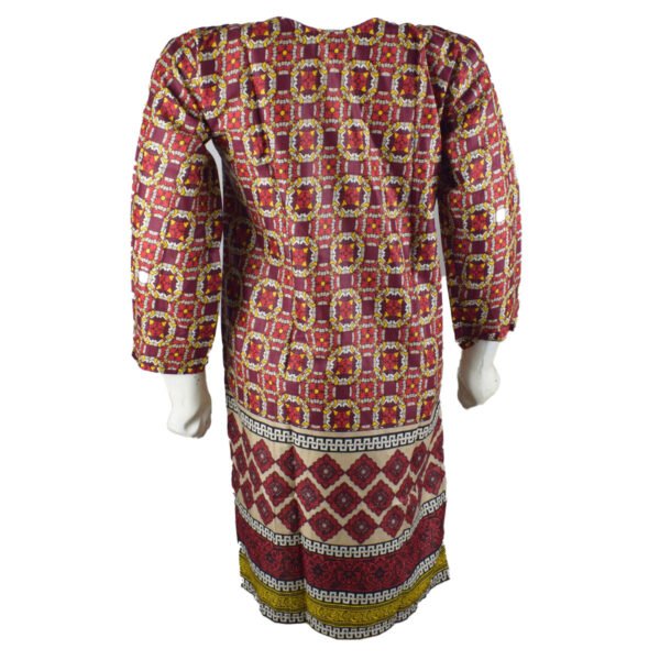 Red Kurti - Medium - Image 2