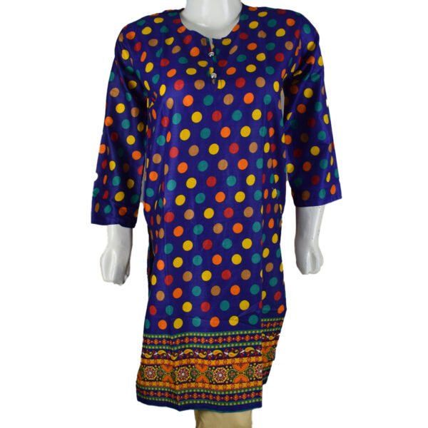 Blue Kurti - Medium