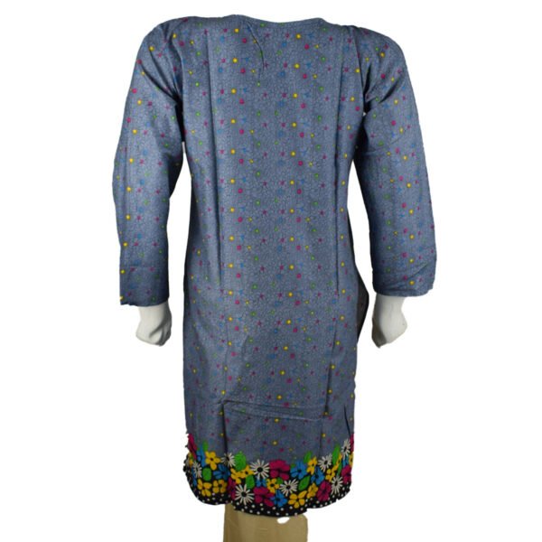 Grey Kurti - Medium - Image 4