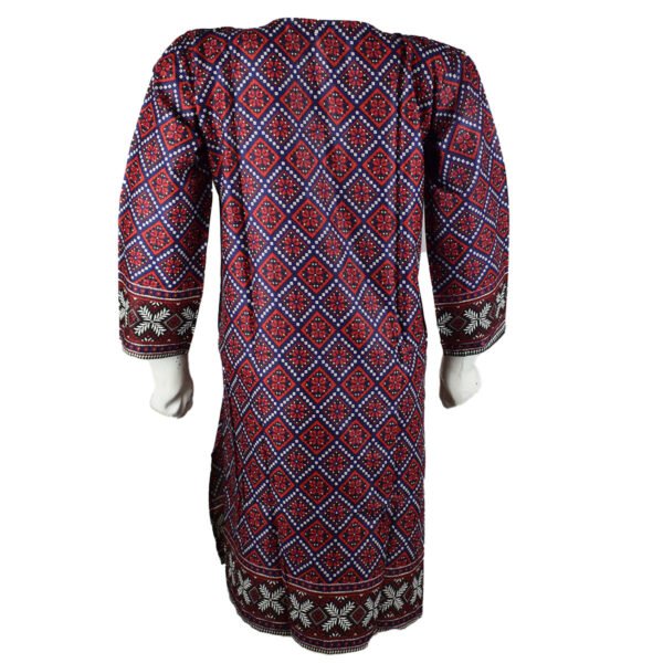 Purple Kurti - Medium - Image 2