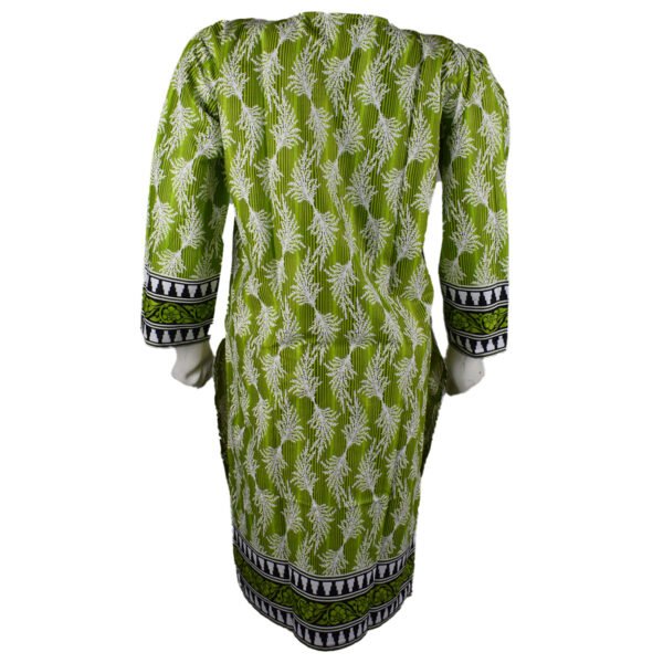 Green Kurti - Medium - Image 3