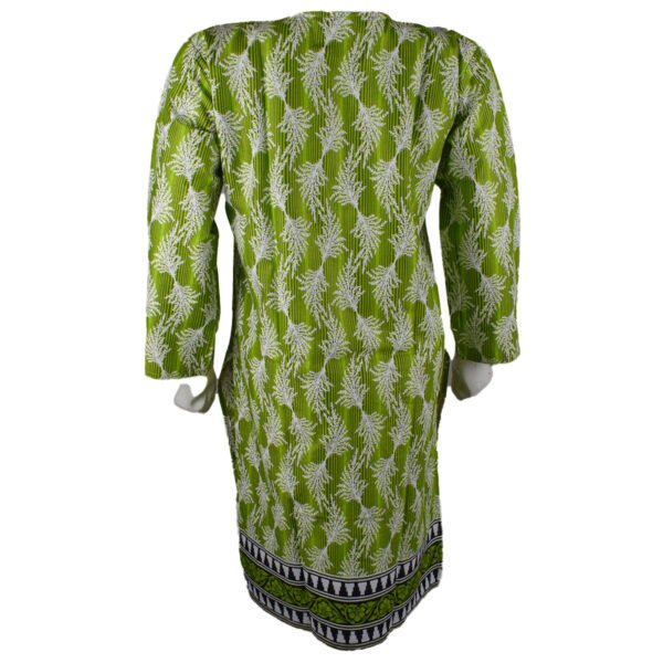 Green Kurti - Medium - Image 5