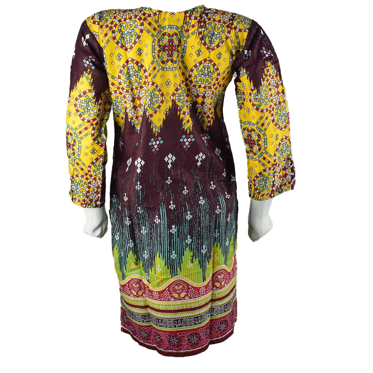 Multi Color Kurti - Medium - Image 2