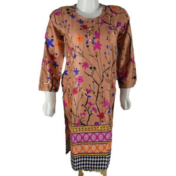 White Kurti - Medium