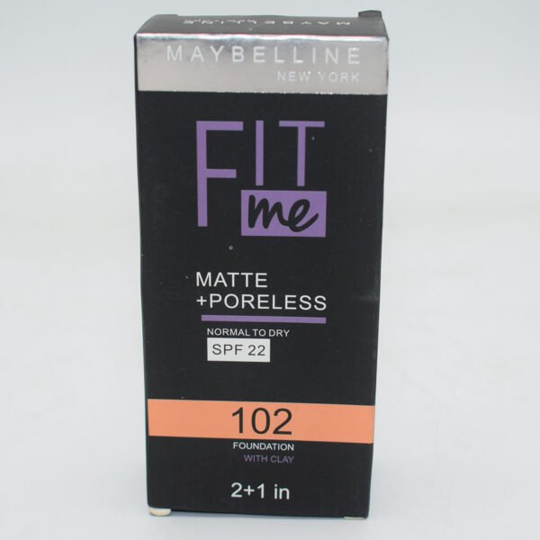 FITME - Foundation with Clay