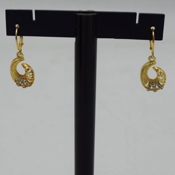 Anchor Ear Rings