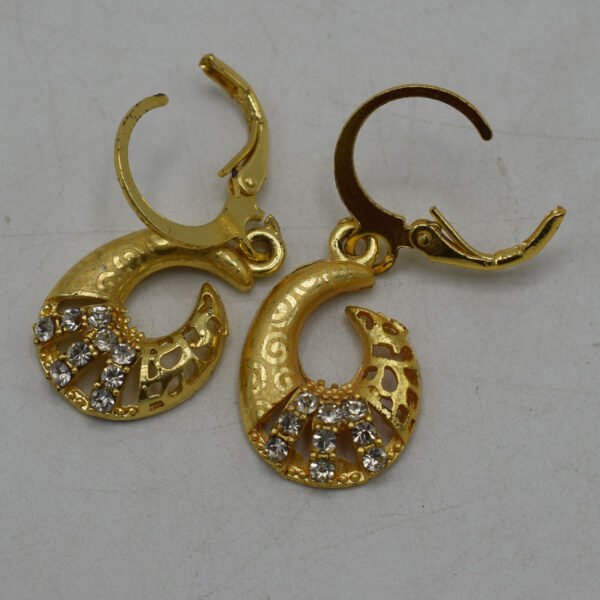 Anchor Ear Rings - Image 2